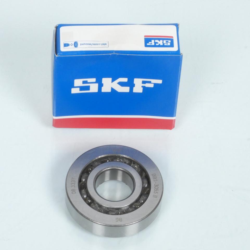 Roulement moteur SKF pour Scooter Gilera 50 Dna Gp Experience 2003 à 2004 431125 Neuf