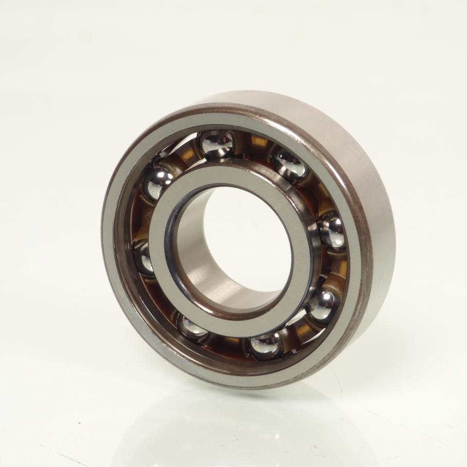 Roulement moteur SKF 6204 TN9/C3 Ø20x47x14mm pour scooter MBK 50 Spirit Neuf
