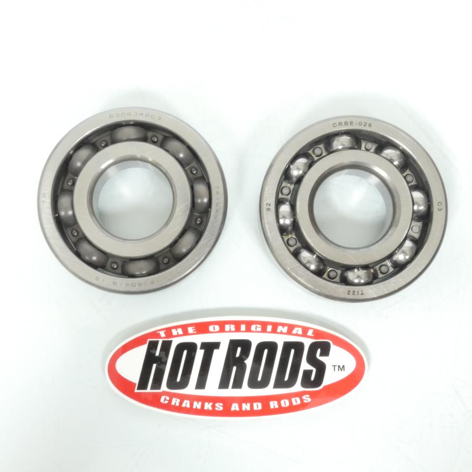 Roulement moteur Hot Rods pour Quad Yamaha 350 YFM R Raptor 2004 à 2013 Neuf