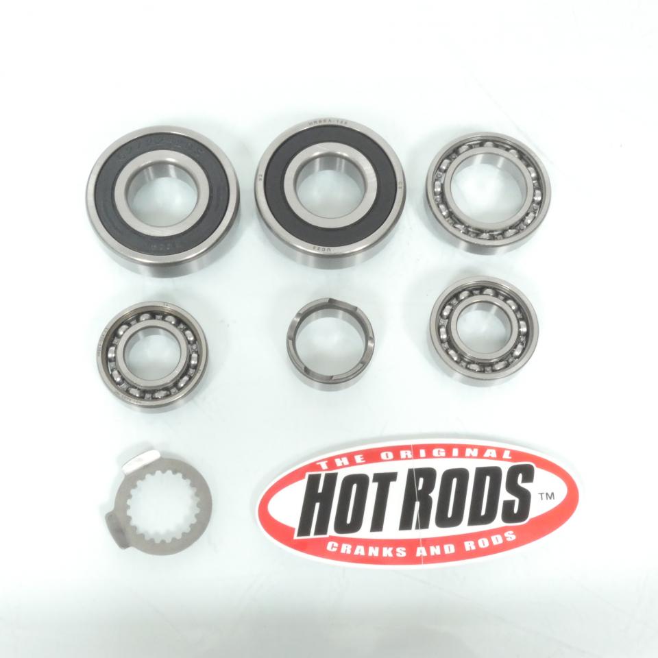Roulement moteur Hot Rods pour Moto Yamaha 250 Wr-F 4T 2001 à 2013 TBK0066 Neuf