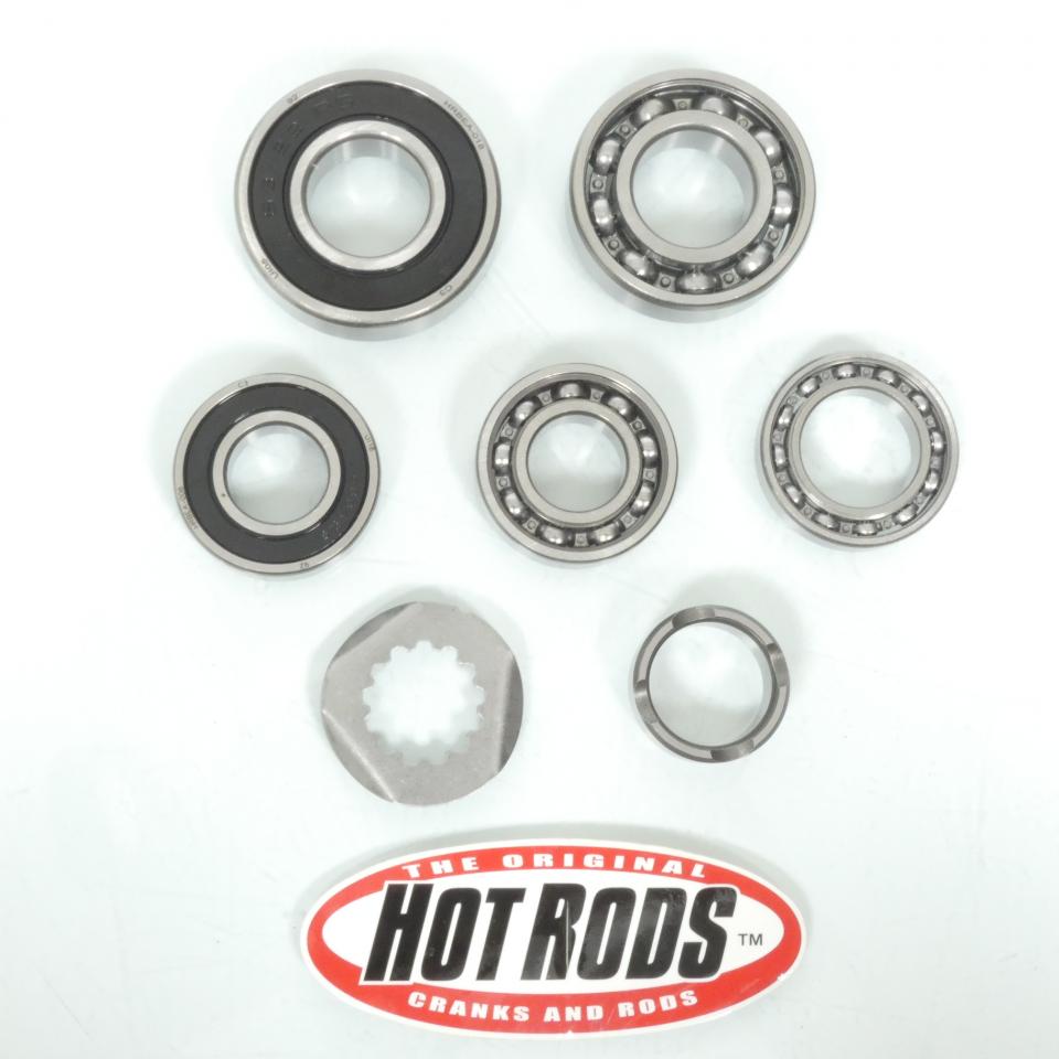 Roulement moteur Hot Rods pour Moto Yamaha 400 Wr-F 2000 TBK0067 Neuf