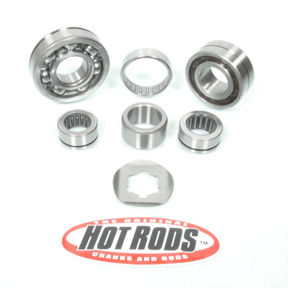 Roulement moteur Hot Rods pour Quad Yamaha 350 YFZ Banshee 1986 à 2006 TBK0072 Neuf