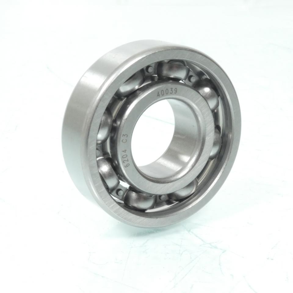 Roulement moteur FDM pour moto Derbi Senda 6204C3 Neuf
