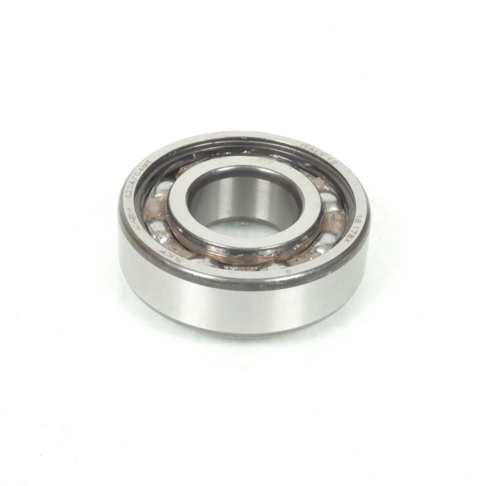 Roulement moteur origine pour Scooter Peugeot 50 Ludix Avant 2020 6204/C4MT / 18 178X / 768738 Neuf