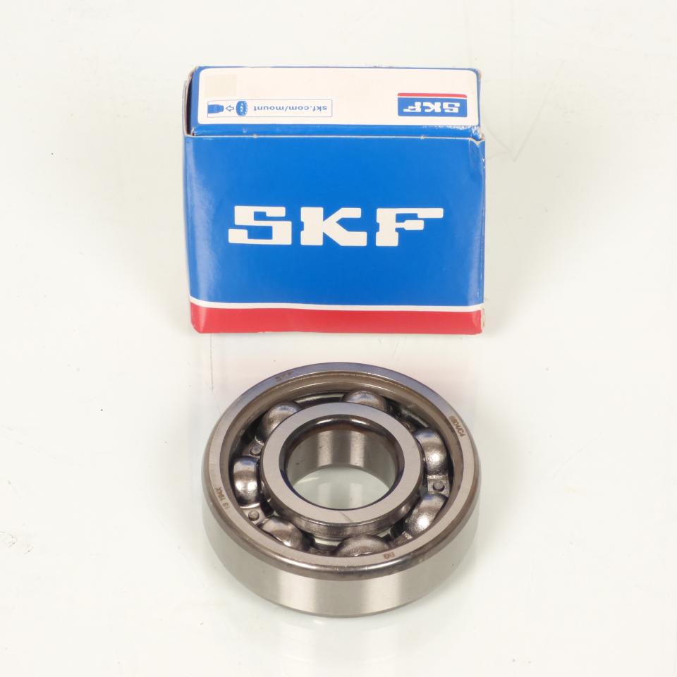 Roulement pour moteur préparé SKF 6304/C4 20x52x15mm pour moto Neuf