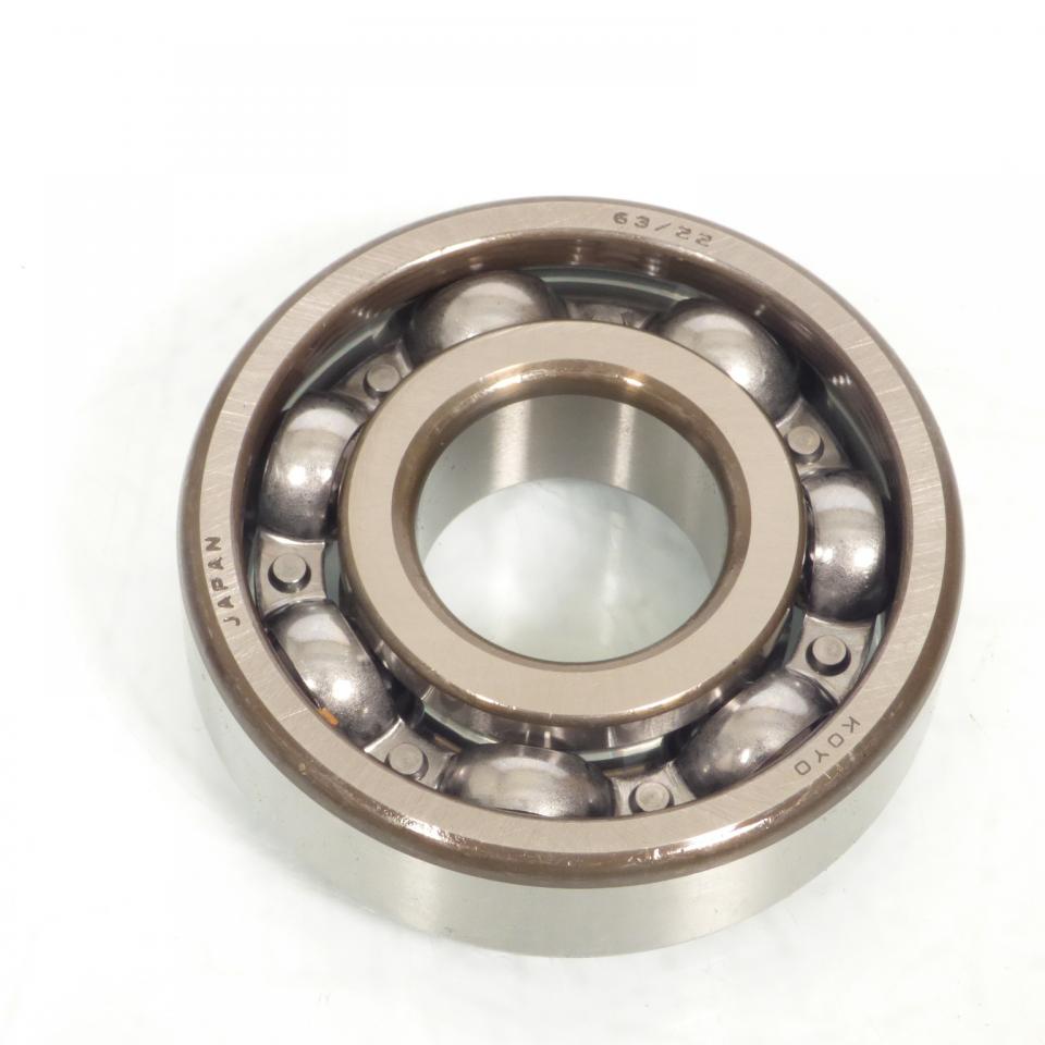 Roulement moteur Koyo pour Moto Kawasaki 250 KDX 1991 à 1994 22x56x16 / 920451134 Neuf