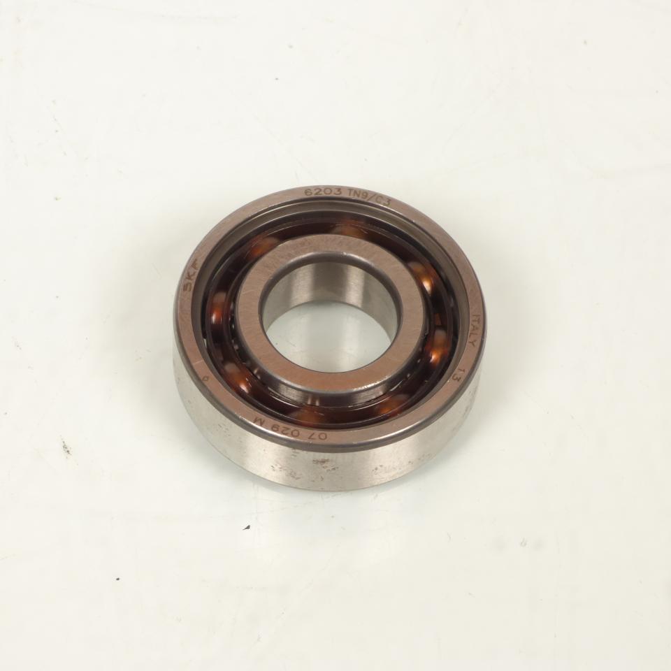 Roulement moteur origine pour moto Beta 50 RR 6203TN9/C3 / Ø17x40x12mm Neuf
