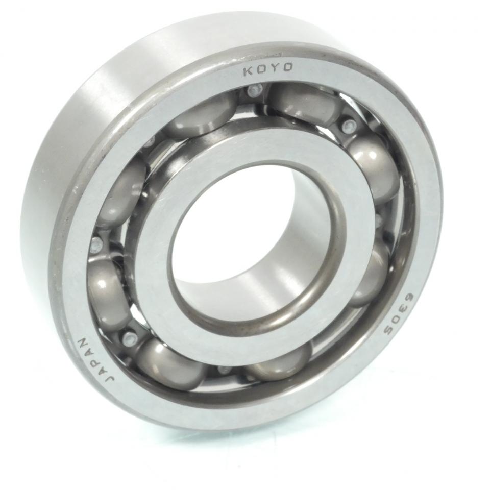 Roulement de vilebrequin origine pour moto Suzuki 125 TS 09262-25049 Neuf