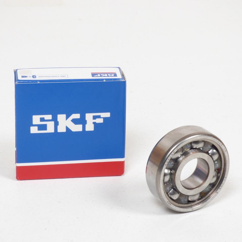 Roulement moteur SKF pour Mobylette MBK 50 51 Club 440146 CC / 16x42x13 Neuf