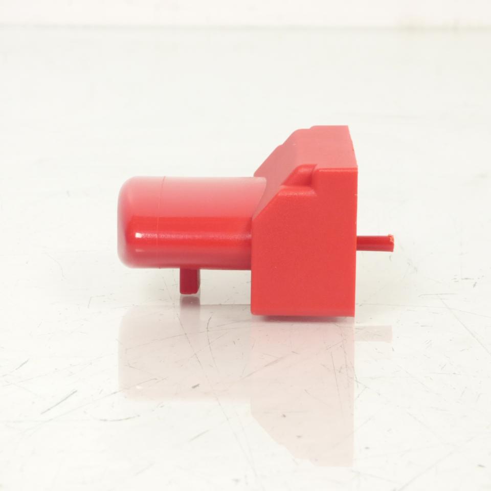 Bouton poussoir rouge pour top case GIVI moto scooter Z645R Neuf