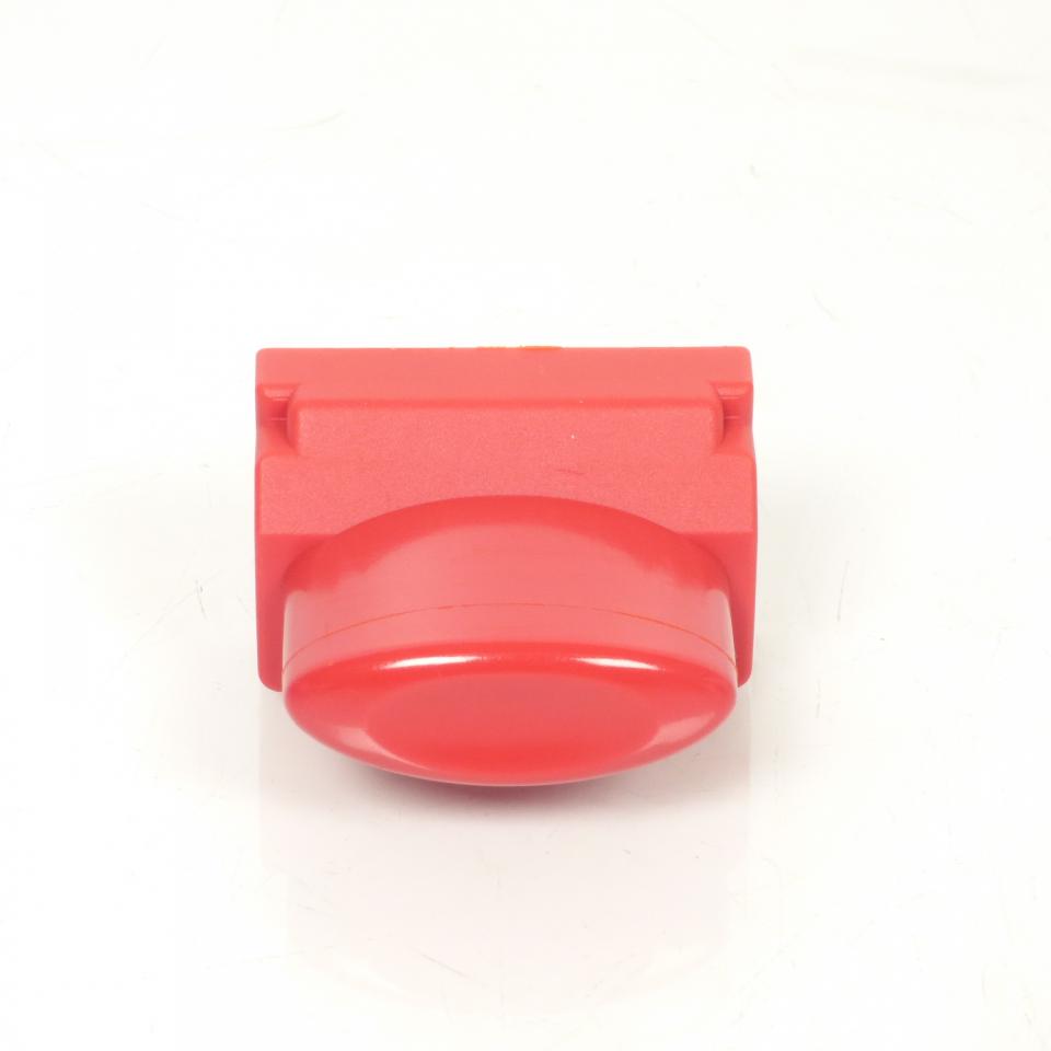 Bouton poussoir rouge pour top case GIVI moto scooter Z645R Neuf