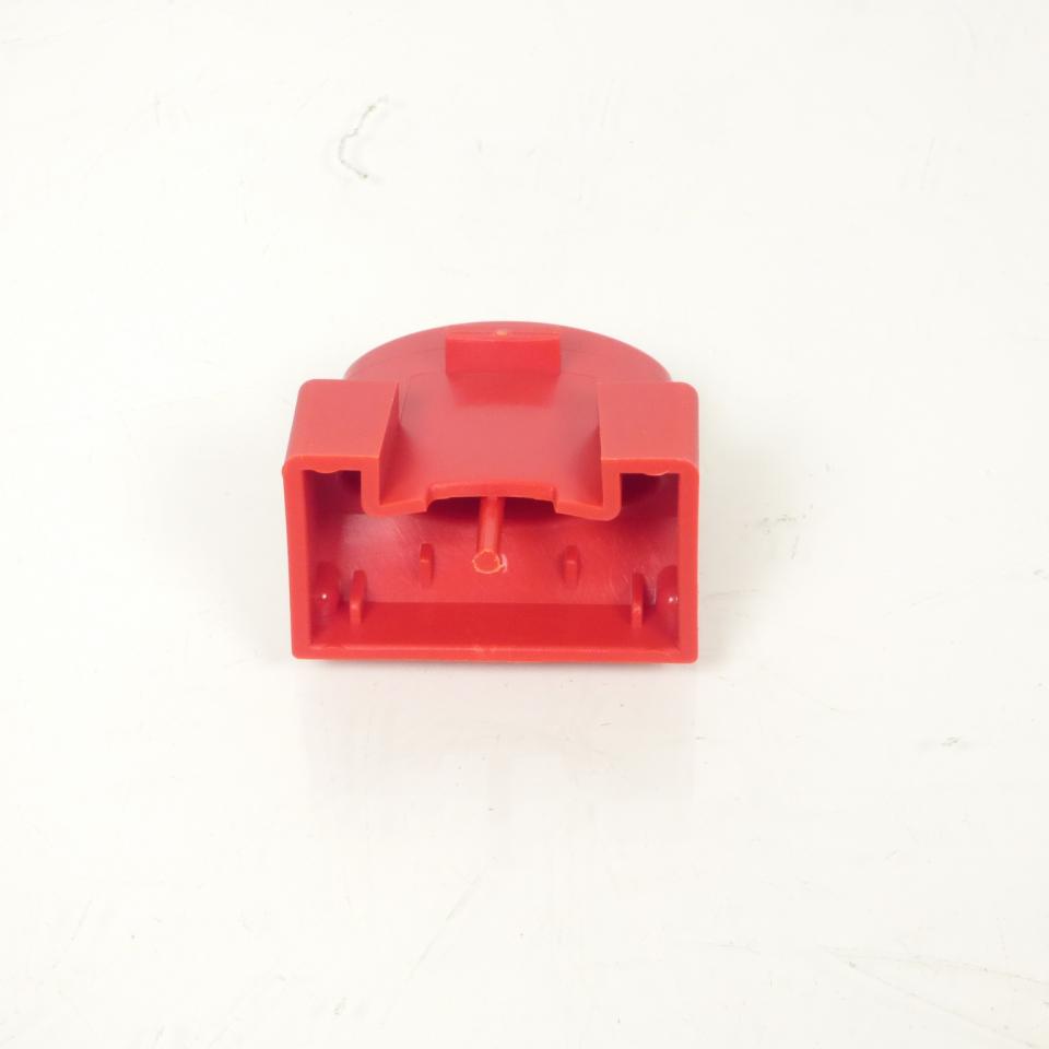 Bouton poussoir rouge pour top case GIVI moto scooter Z645R Neuf