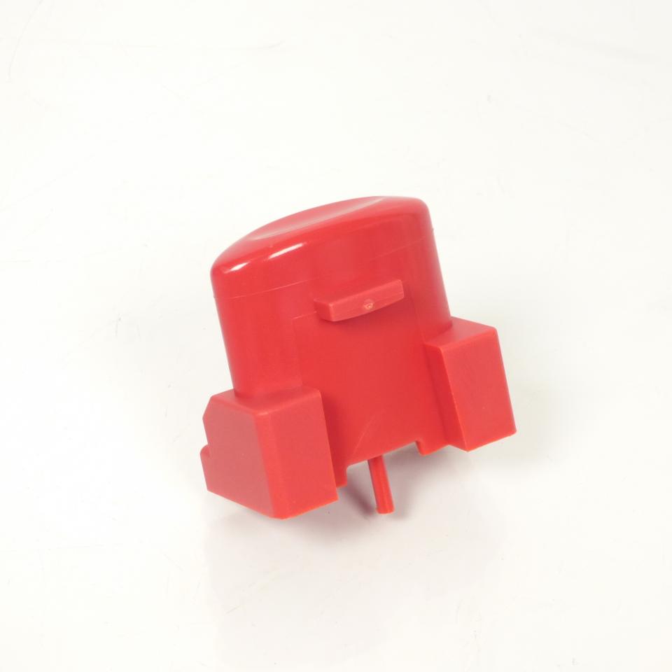 Bouton poussoir rouge pour top case GIVI moto scooter Z645R Neuf