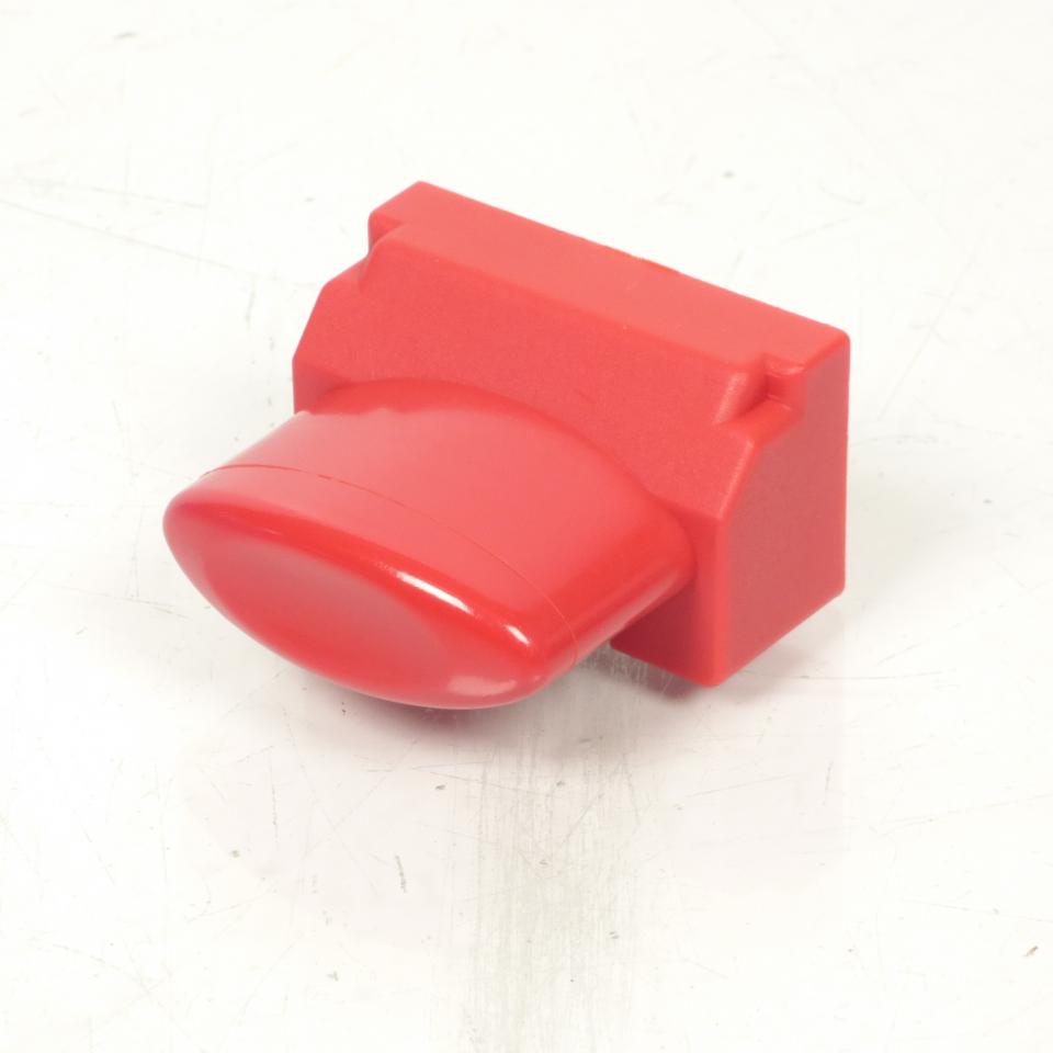 Bouton poussoir rouge pour top case GIVI moto scooter Z645R Neuf