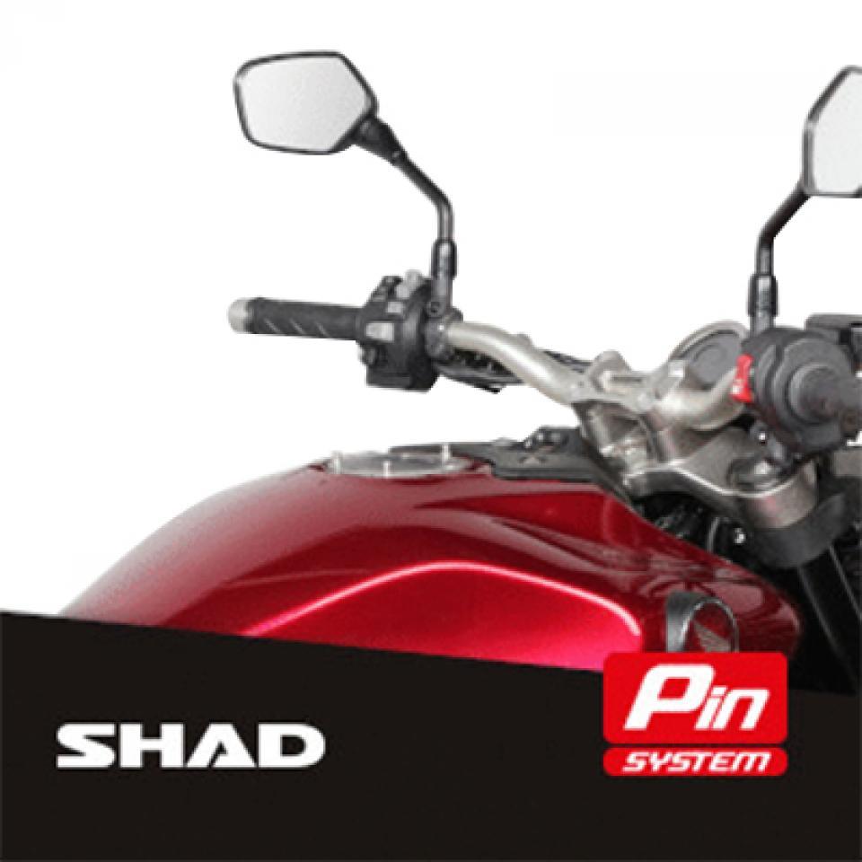 Accessoire top case Shad pour Moto Honda 700 Transalp 2008 à 2013 Neuf