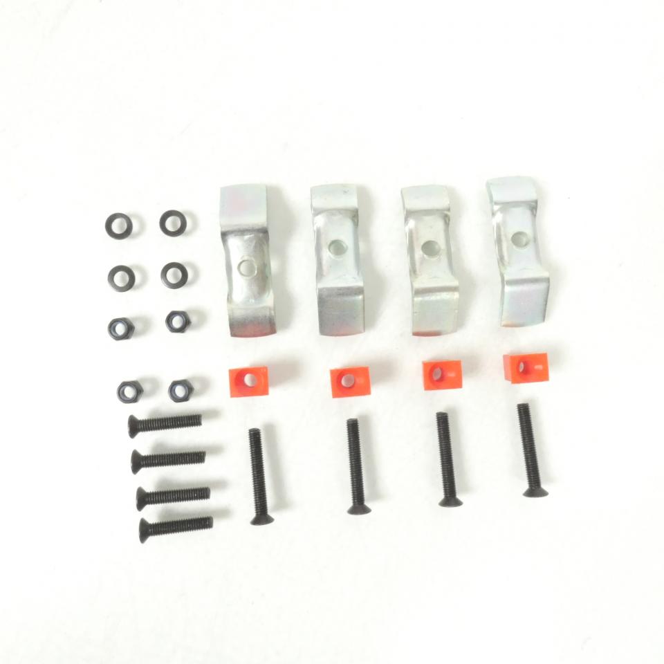 Kit fixation platine support top case SHAD SH26 SH34 pour moto D1BABOR Neuf