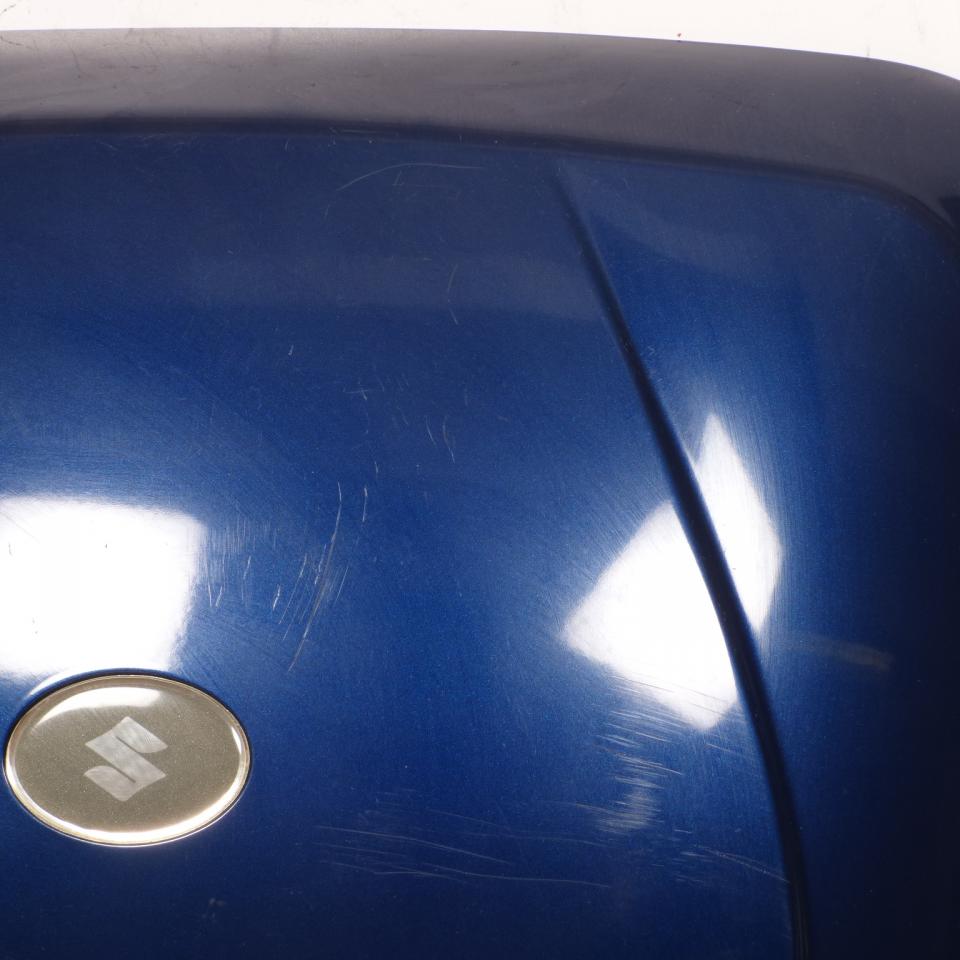 Capot top case Bleu Foncé pour scooter Suzuki An 400 Burgman 2006-16 990D0-K49TC