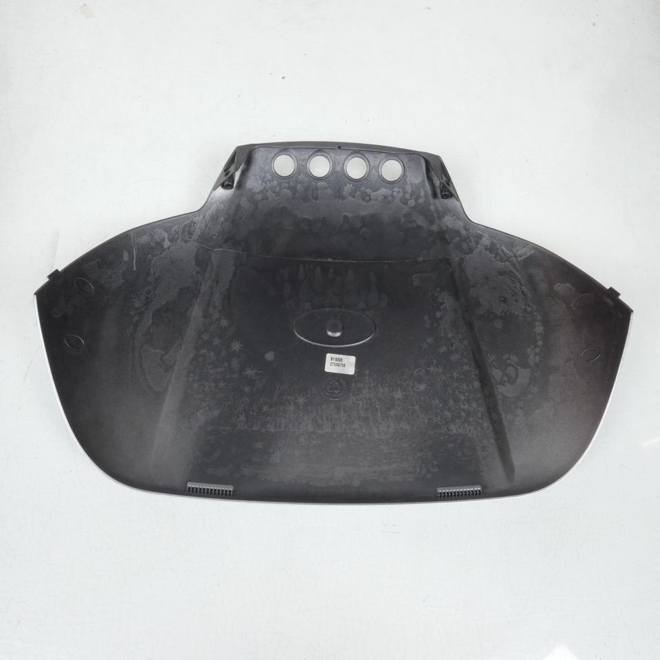 Capot couvercle gris top case GIVI V46 pour moto C46G730 Neuf