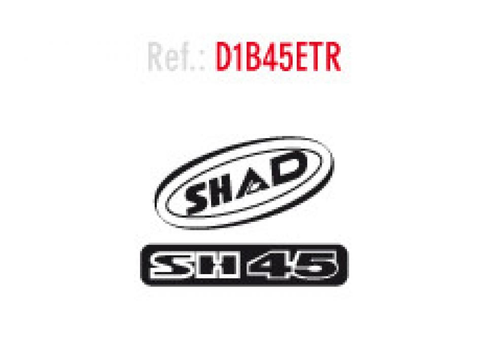 Accessoire top case Shad pour Auto Neuf