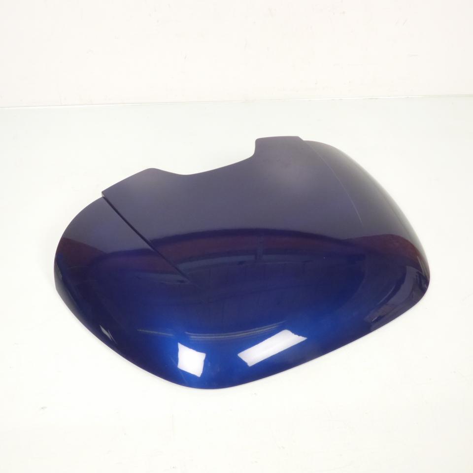 Capot couvercle en plastique bleu pour top case de moto Shad SH50 D1B50E01