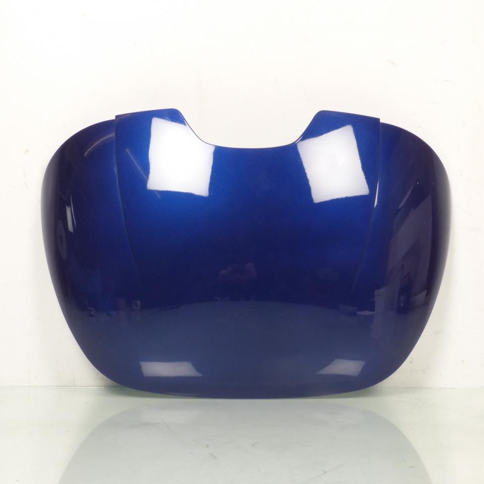 Capot couvercle en plastique bleu pour top case de moto Shad SH50 D1B50E01