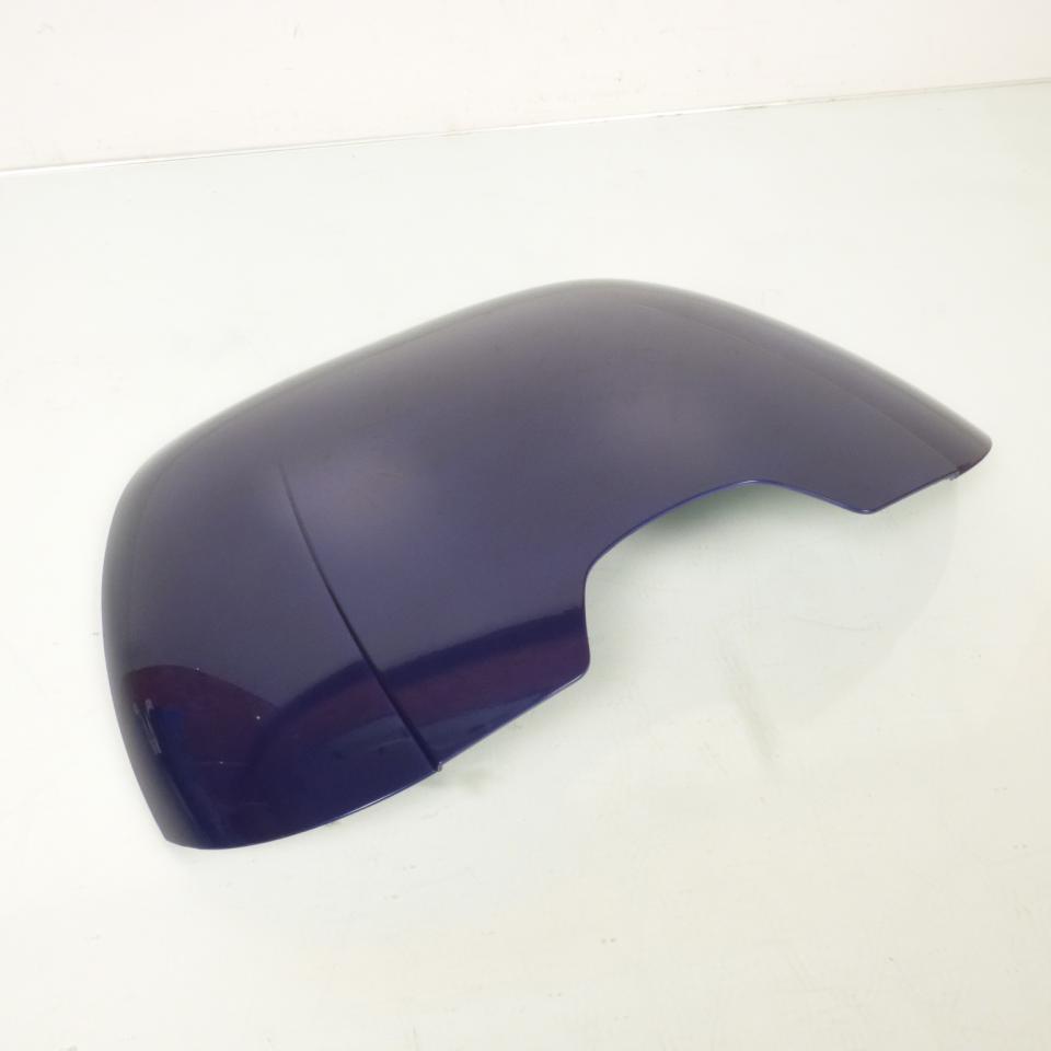 Capot couvercle en plastique bleu pour top case de moto Shad SH50 D1B50E01