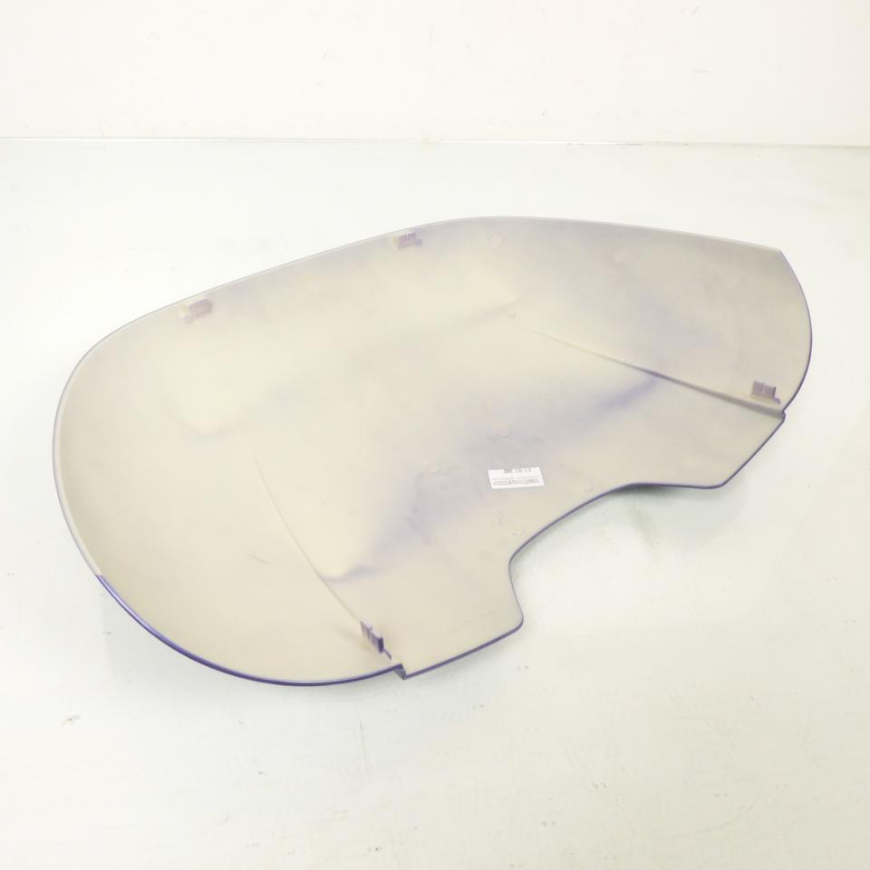 Capot couvercle en plastique bleu pour top case de moto Shad SH50 D1B50E01