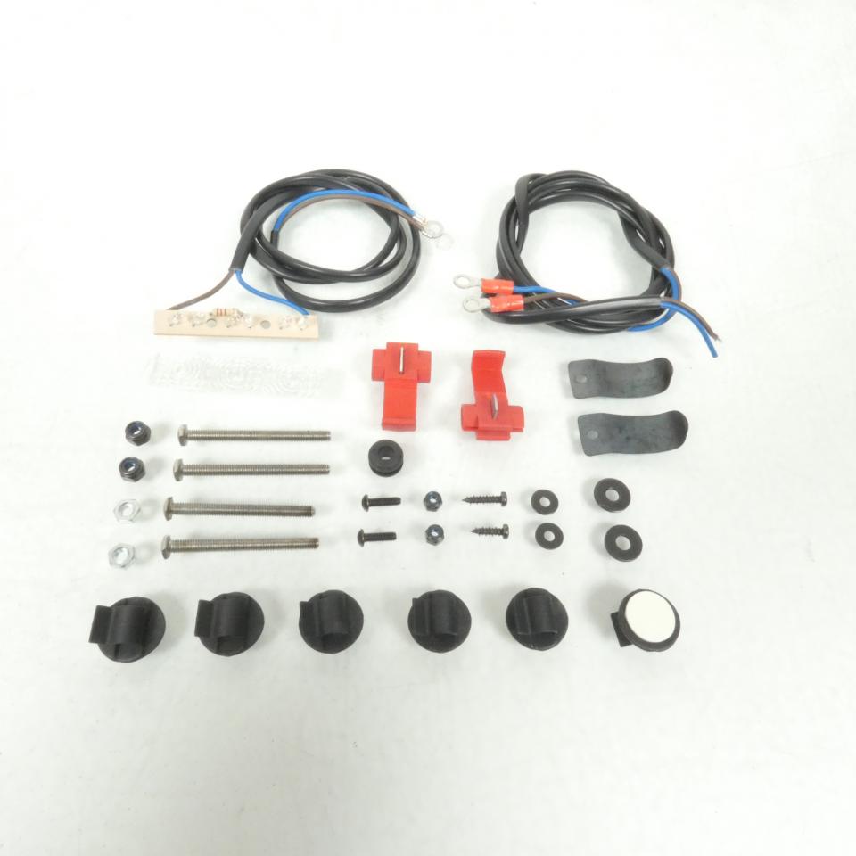 Kit feu stop additionnel top case 33L pour scooter Yamaha Teos 5MF-W0780 Neuf
