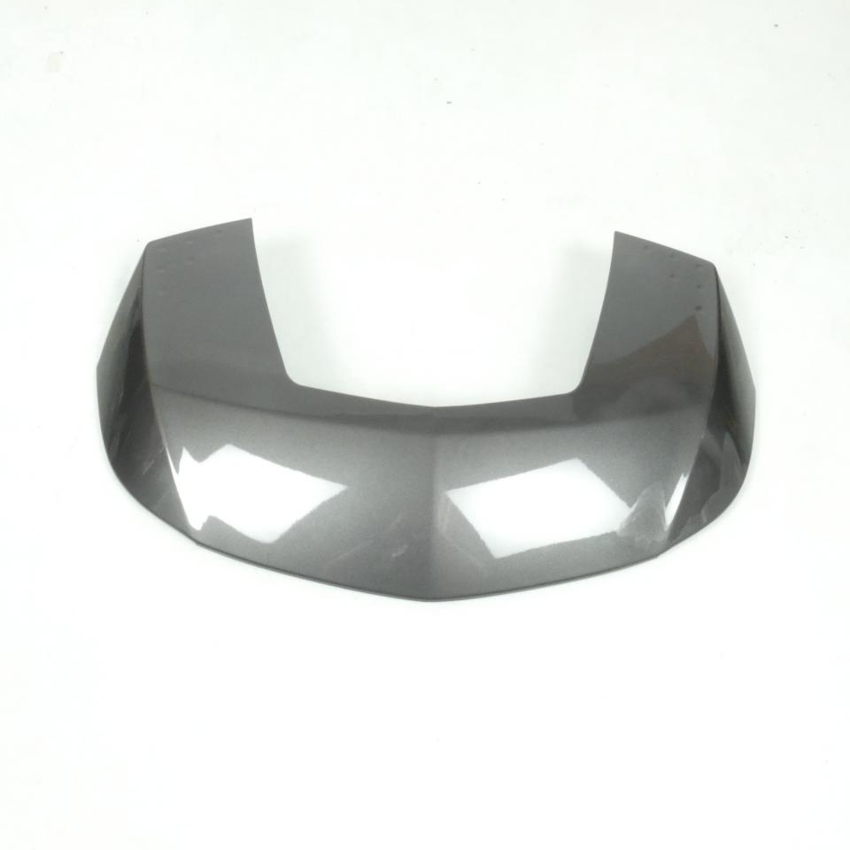 Capot couvercle top case 47L Gris titanium pour scooter Peugeot 12786390I9 Neuf