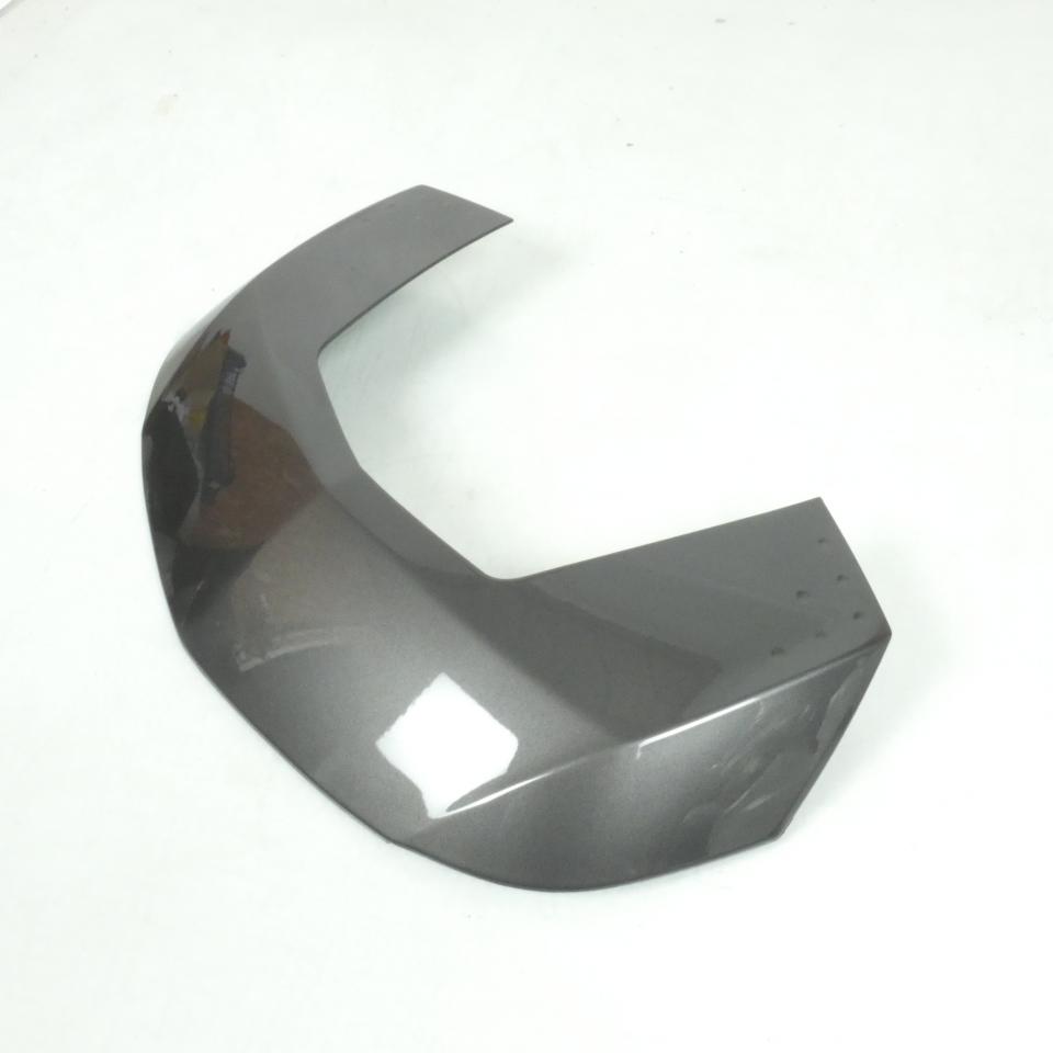 Capot couvercle top case 47L Gris titanium pour scooter Peugeot 12786390I9 Neuf