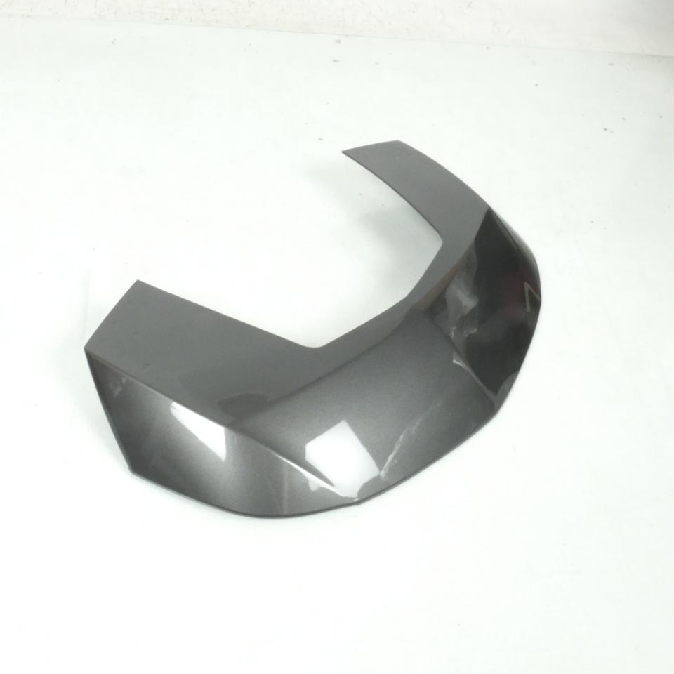 Capot couvercle top case 47L Gris titanium pour scooter Peugeot 12786390I9 Neuf