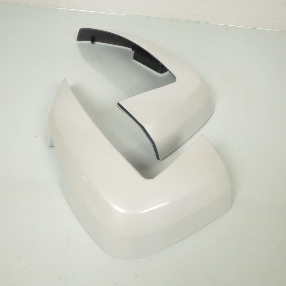 Capot enjoliveur GIVI C35B912 pour valise latérale V35 moto / blanc nacré Neuf