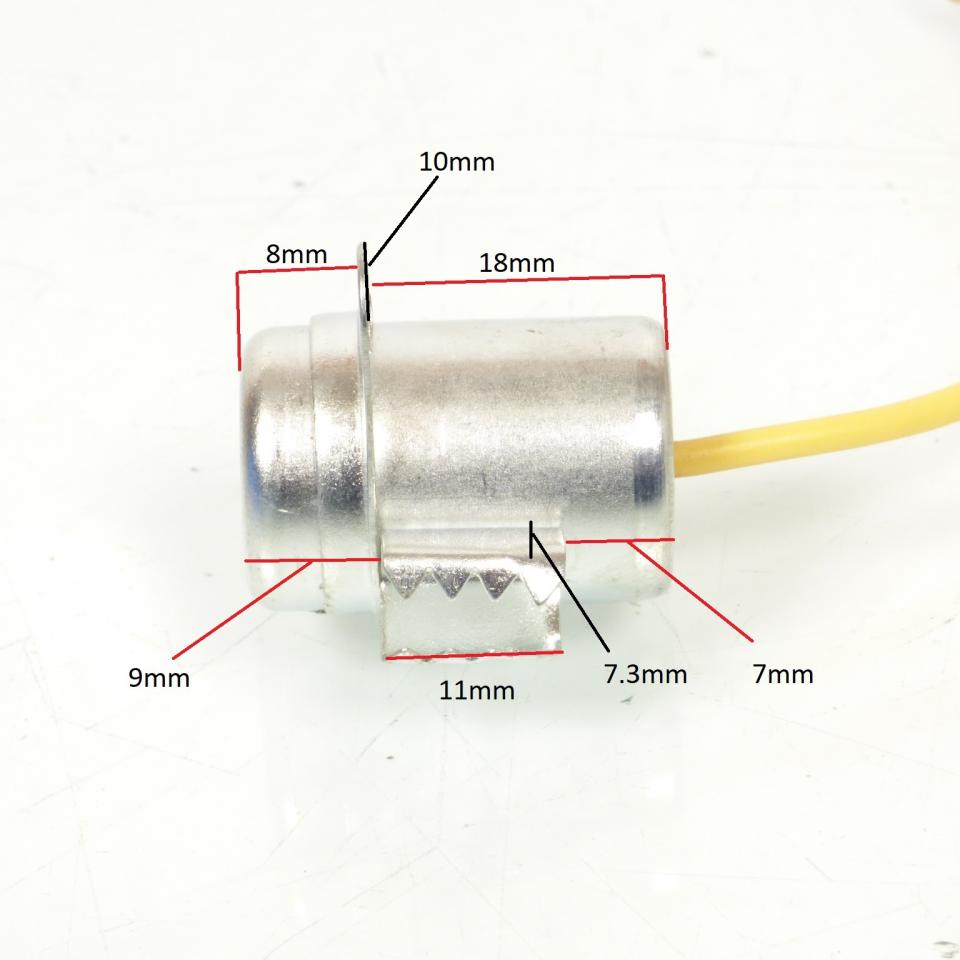 Condensateur d allumage RSM pour mobylette Piaggio 50 Ciao Neuf