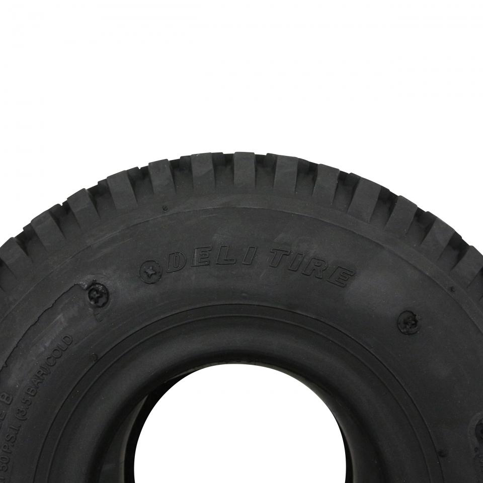 Pneu 4.10/3.50-4 Deli Tire pour Auto Neuf