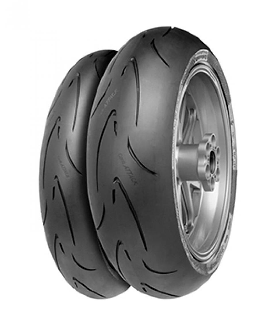 Pneu 200-55-17 Continental pour Moto Neuf