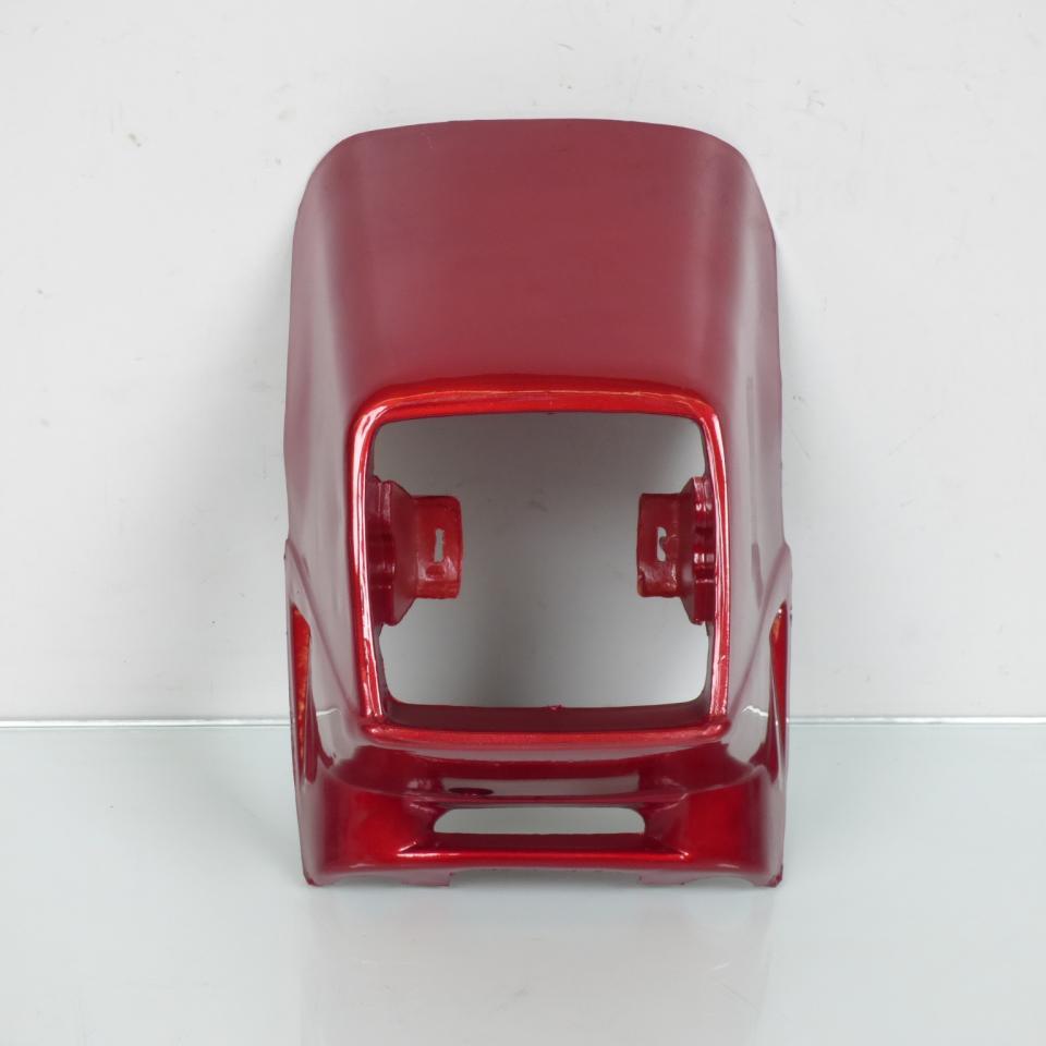Tête de fourche rouge pour mobylette Peugeot 50 103 SP 1979 à 2020 Neuf
