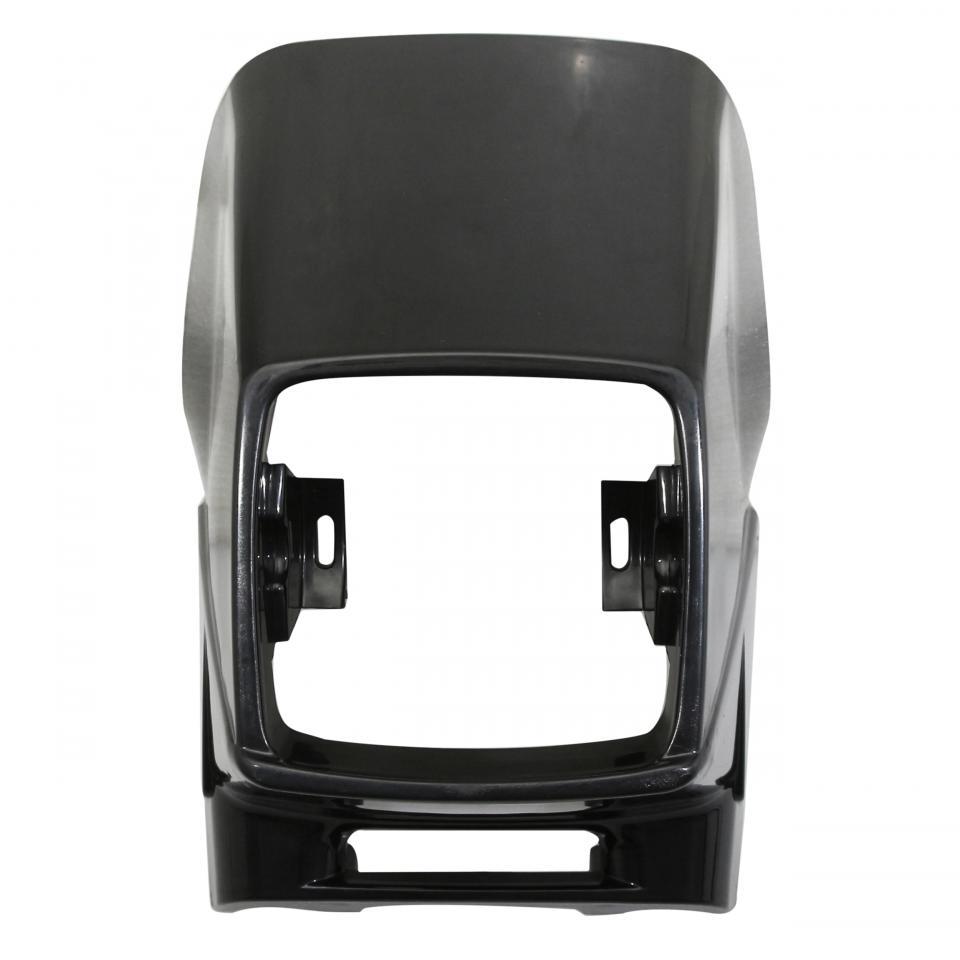 Tête de fourche noir pour mobylette Peugeot 103 SP 1171671273 bulle plaque phare
