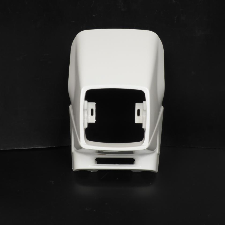 Tête de fourche blanche pour mobylette Peugeot 50 103 RCX Neuf