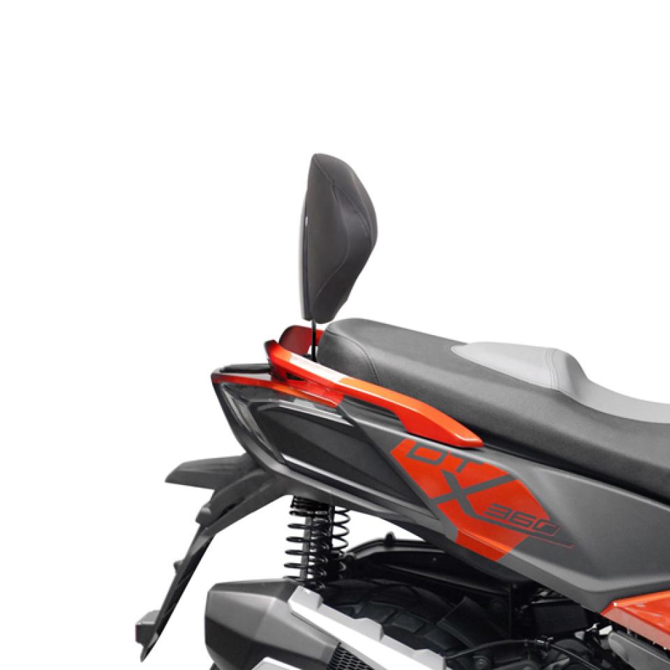 Kit fixation dosseret de selle Shad pour Scooter Kymco 125 DTX 2021 à 2023 Neuf