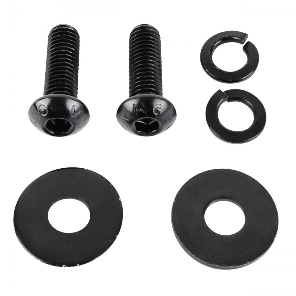Kit fixation dosseret de selle Shad pour Zontes 368 368 G Après 2025 Neuf