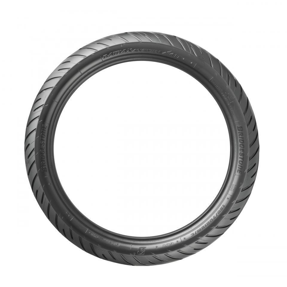 Pneu 120-70-19 Bridgestone pour Moto BMW 1250 R Gs Adventure 2019 à 2024 AR Neuf
