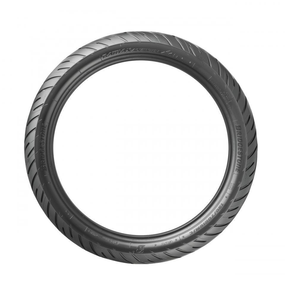 Pneu 120-70-19 Bridgestone pour Moto INDIAN 1200 FTR 2018 à 2021 AV Neuf