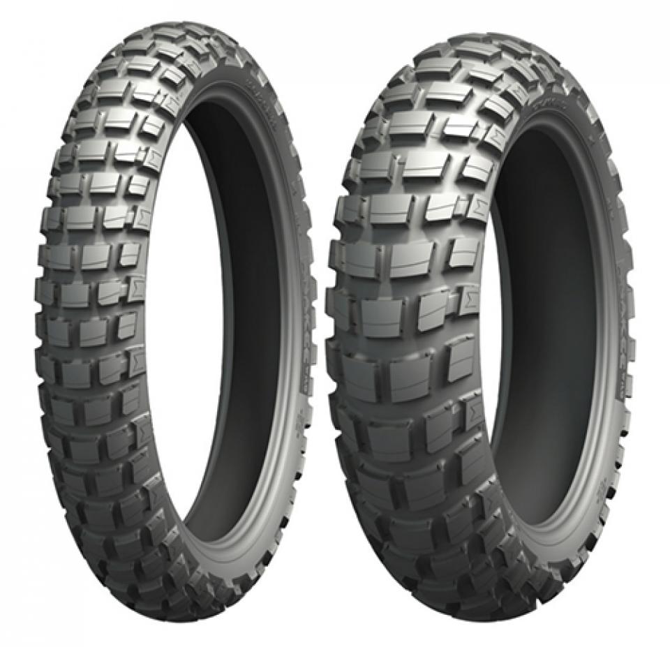 Pneu 120-70-19 Michelin pour Moto BMW 1250 R Gs Adventure 2019 à 2022 AV Neuf