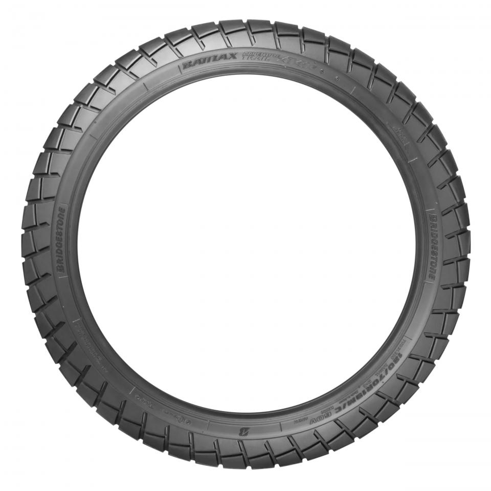 Pneu 120-70-19 Bridgestone pour Moto BMW 1250 R GS Après 2019 Neuf