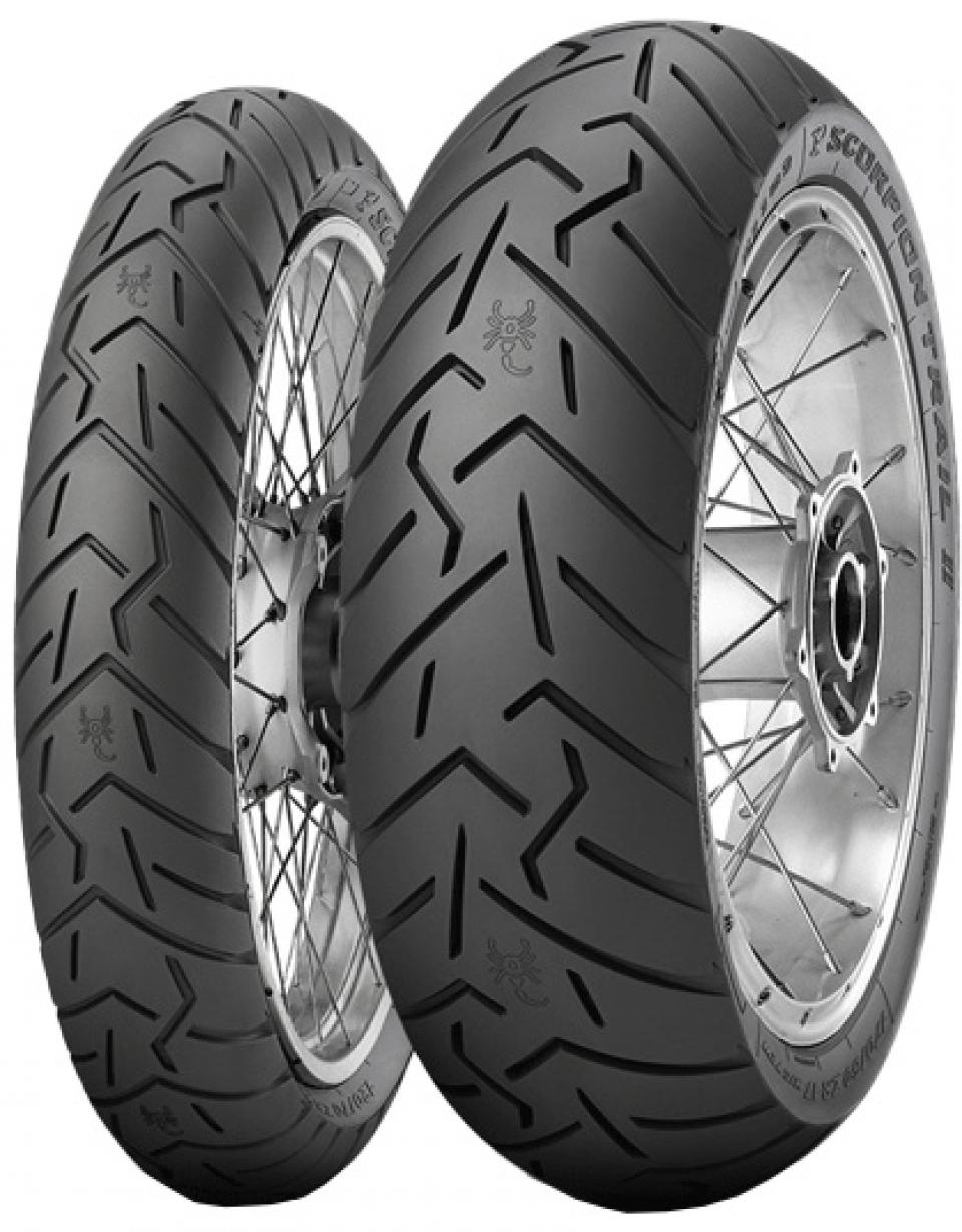 Pneu 120-70-19 Pirelli pour pour Auto Neuf