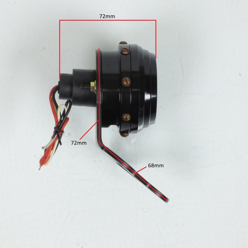 Feu arrière Mad pour Auto Oldy / LED 12V Neuf