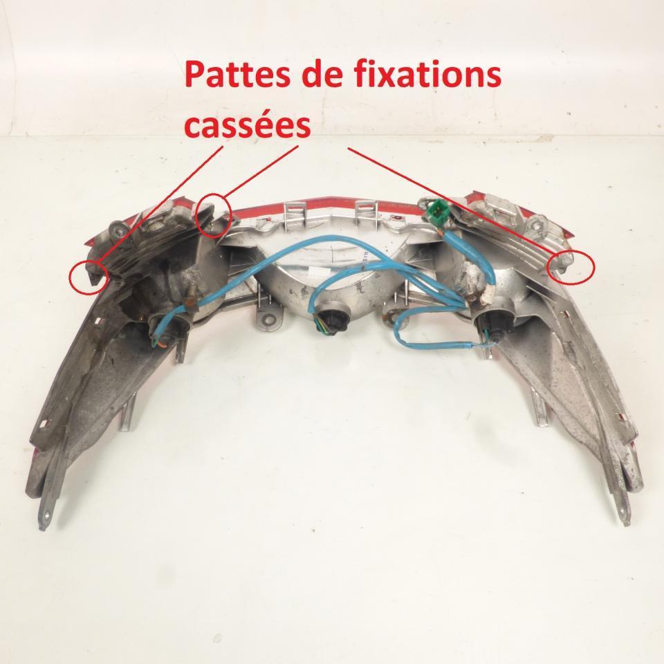 Feu arrière origine pour scooter Kymco 125 Dink Street I 2011-2016 RFBV21000A11 / 33700-LEA7-E000 Occasion