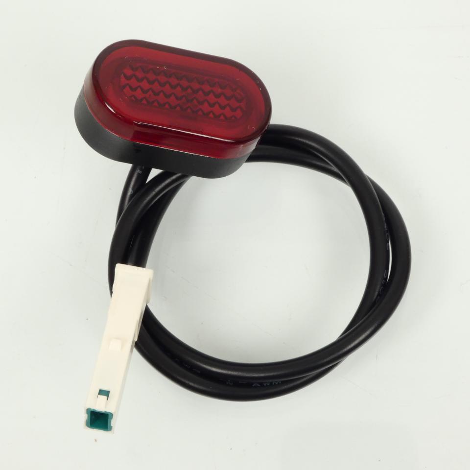 Feu arrière LED rouge Mogo pour trottinette électrique Xiaomi Neuf