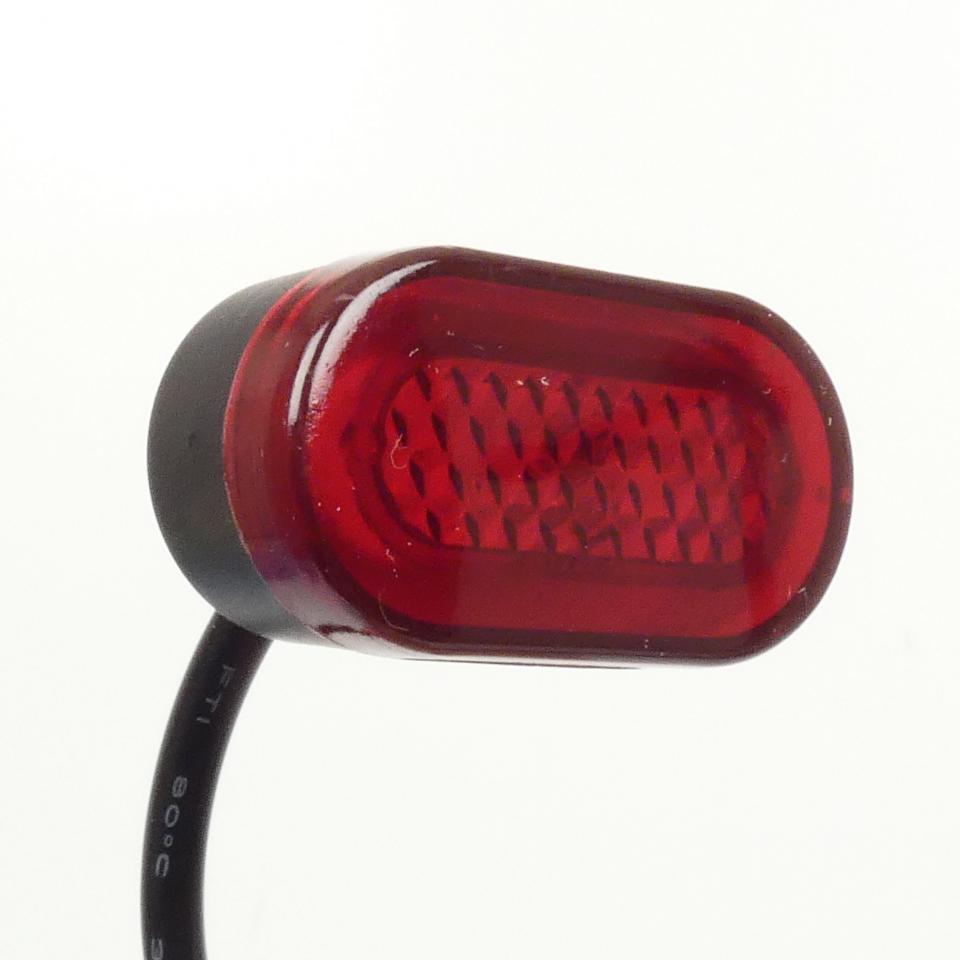 Feu arrière LED rouge Mogo pour trottinette électrique Xiaomi Neuf