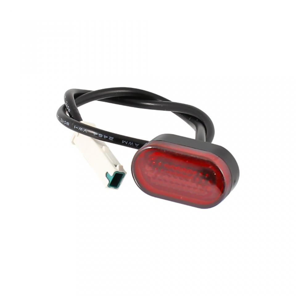 Feu arrière LED rouge Mogo pour trottinette électrique Xiaomi Neuf
